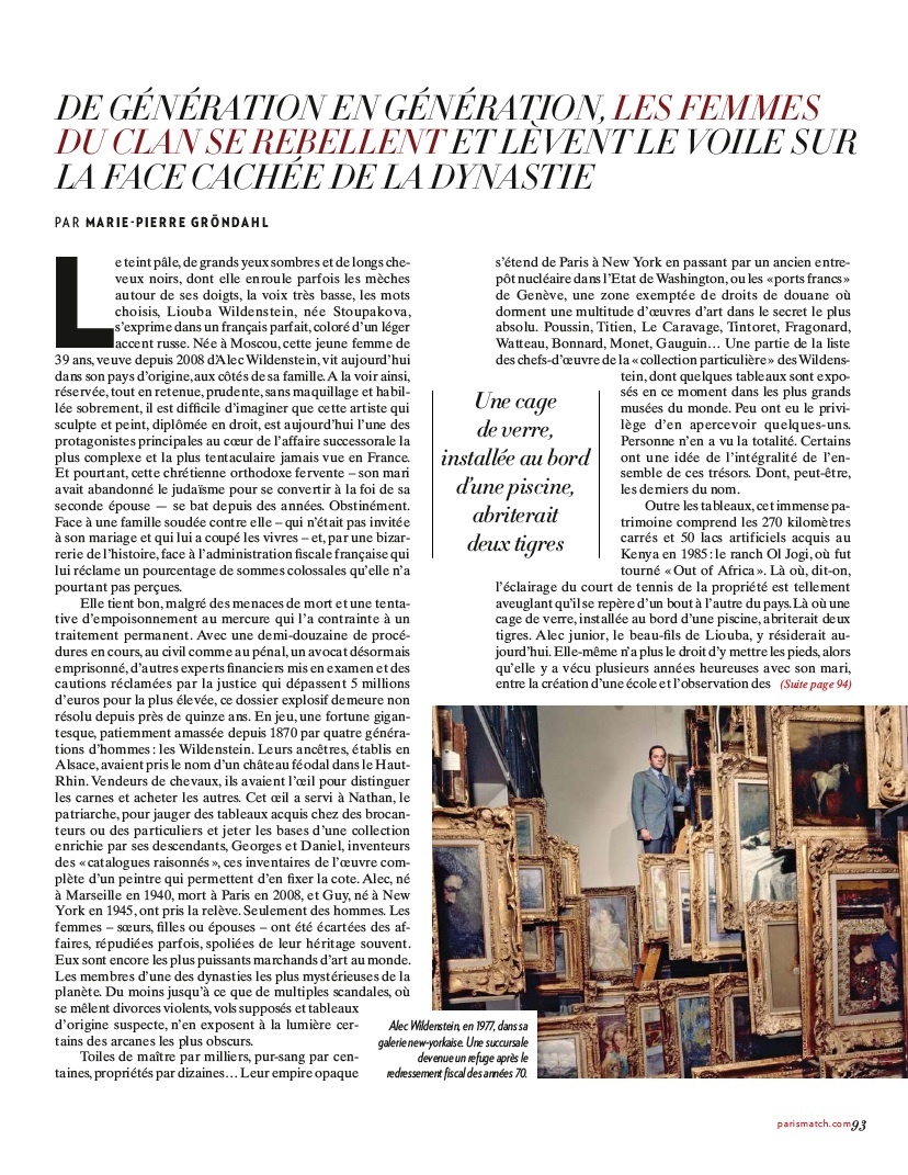 En souvenir d'Alec En souvenir d'Alec