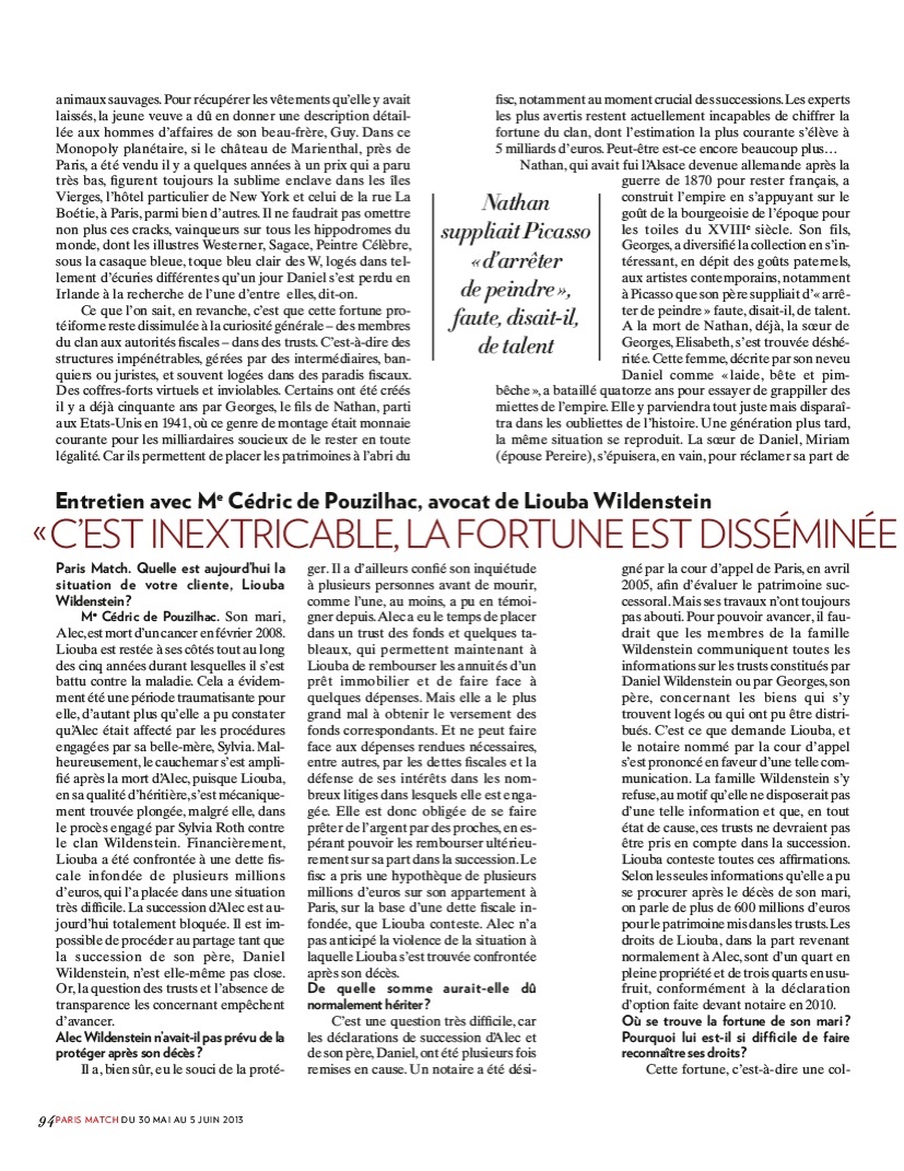 En souvenir d'Alec En souvenir d'Alec